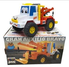 Camion de auxilio