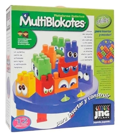 Mesa multiblokotes