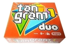 Juego tangram