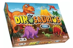 Memotest dinosaurio