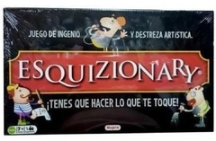 Juego esquizionary