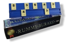 Burako azul nupro