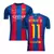 Camisa Retrô Barcelona I 2016/17 Neymar jr - Masculina Nike - Azul e vermelha