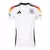 Camisa Seleção Alemanha I 24/25 - Torcedor Adidas Masculina - Branca Com Patch Eurocopa