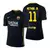Camisa Retrô Barcelona III 2013/14 Neymar jr - Masculina Nike - Preta