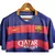 Camisa Retrô Barcelona I 15/16 - Masculina Nike - Azul com detalhes em vermelho e amarelo - Camisa UseRjimports 