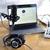 Microfone at2020 condensador microfone Audio-technica xlr plug - loja online