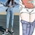 Calça Wid Leg Jeans na internet