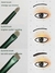 13 pçs pincéis de maquiagem macia conjunto eyeliner sombra escova cosméticos