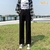 Calça Wid Leg Jeans