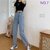 Calça Wid Leg Jeans - Rosa Chic