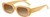 óculos de sol retângulo feminino oval do vintage - comprar online