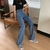 Calça Wid Leg Jeans na internet