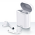 I7 mini fone de ouvido sem fio bluetooth 5.0 fones estéreo esportes sem fio com na internet