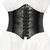 Moda esparlho cintos largos corset - comprar online