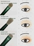 13 pçs pincéis de maquiagem macia conjunto eyeliner sombra escova cosméticos na internet