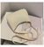 Bolsas de moda feminina retrô cor sólida couro pu ombro axilas bolsa casual ho - Rosa Chic