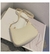Bolsas de moda feminina retrô cor sólida couro pu ombro axilas bolsa casual ho - loja online
