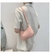Bolsas de moda feminina retrô cor sólida couro pu ombro axilas bolsa casual ho - loja online