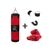 Bolsa Kit Completo De Boxeo Para Adultos