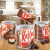CANECA MARCAS DE CHOCOLATE - loja online