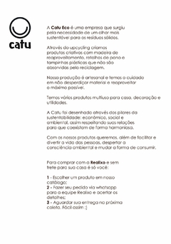 Banner da categoria CATU