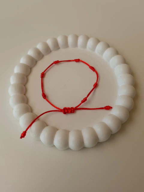 Pulseira 7 Nós da Sorte