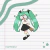 Adesivos Vocaloid - comprar online