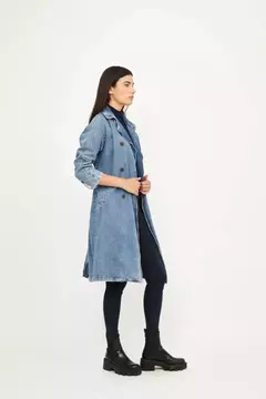 Trench Iris uniongood en internet