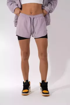 Short Deportivo Alma - comprar online