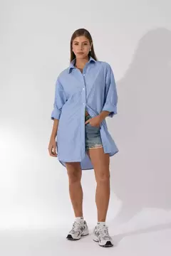 maxi camisa adella uniongood