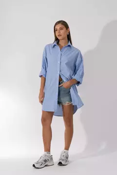 maxi camisa adella uniongood en internet