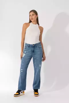 Jean Straight Flash uniongood - comprar online