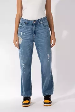Jean Straight Flash uniongood