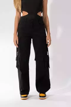 Jean Cargo Twill Uniongood - comprar online