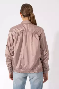BOMBER COBALTO UNIONGOOD - Tu Shop Online