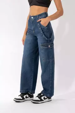 Jean Carpintero Runway uniongood - comprar online