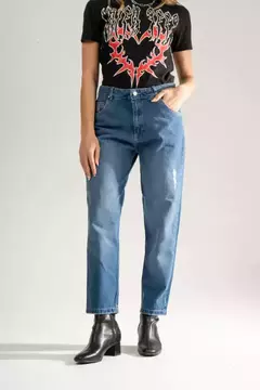 Jean Mom Beatrice Uniongood - comprar online