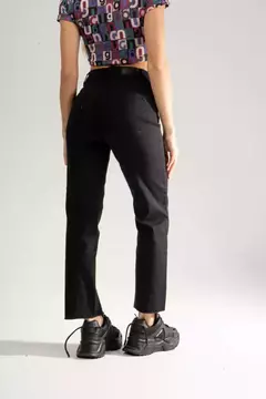 Jean Straight Ragazza Black uniongood en internet