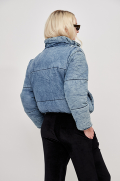 Puffer Denim Doroty uniongood en internet