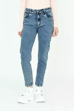 Jean Mom Luzzy Uniongood - comprar online