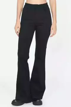 jean flare good black uniongood