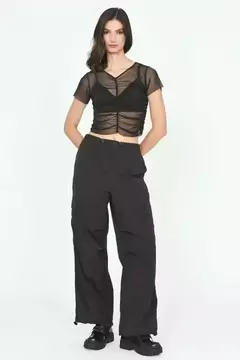 CROP TOP CEREZO UNIONGOOD - Tu Shop Online