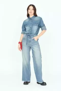 Jogger Wide Leg Andrés uniongood