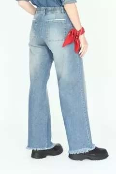Jogger Wide Leg Andrés uniongood en internet