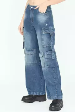 pantalon edwin uniongood - comprar online