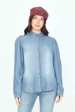 camisa venecia uniongood - comprar online