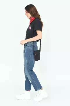 Jean Mom Milena Rocker Uniongood - Tu Shop Online