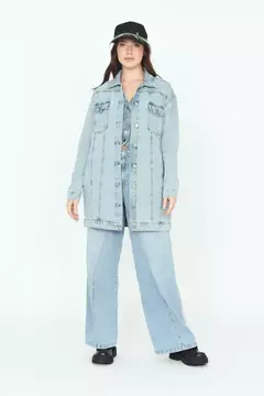 Campera Lupita Light uniongood