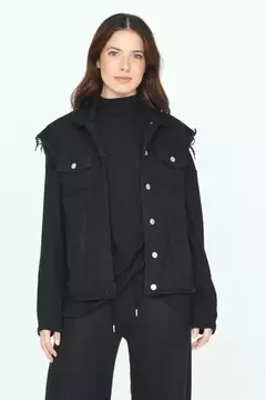 Chaleco Black In Uniongood